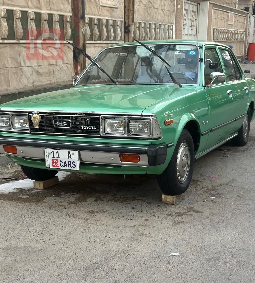 تويوتا كورونا